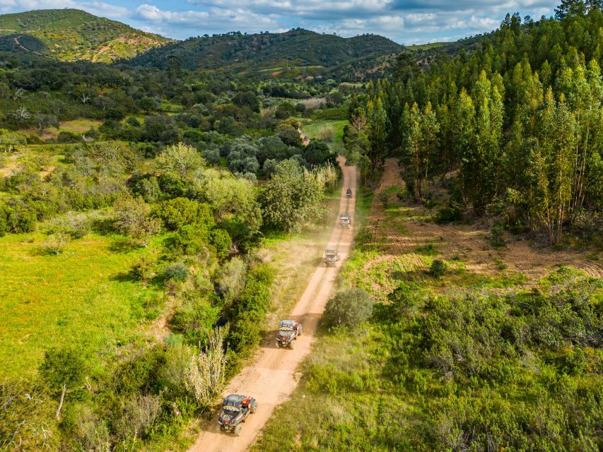 Albufeira: Off-Road Buggy Adventure - 1.5 Hours on the Clock, With Real-Time Prep Before You Ride