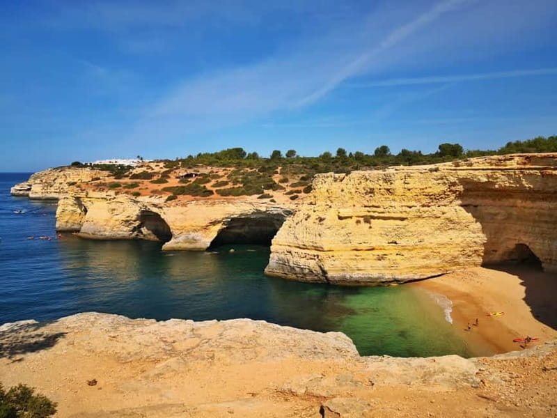 Albufeira, Olhão, Faro : Seven Hanging Valleys Guided Hiking - Key Highlights You Should Care About