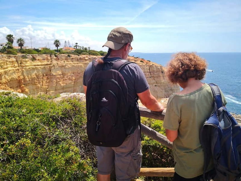 Albufeira, Olhão, Faro : Seven Hanging Valleys Guided Hiking - Guides Nuno and Sandra: The Human Touch That Makes It Stick