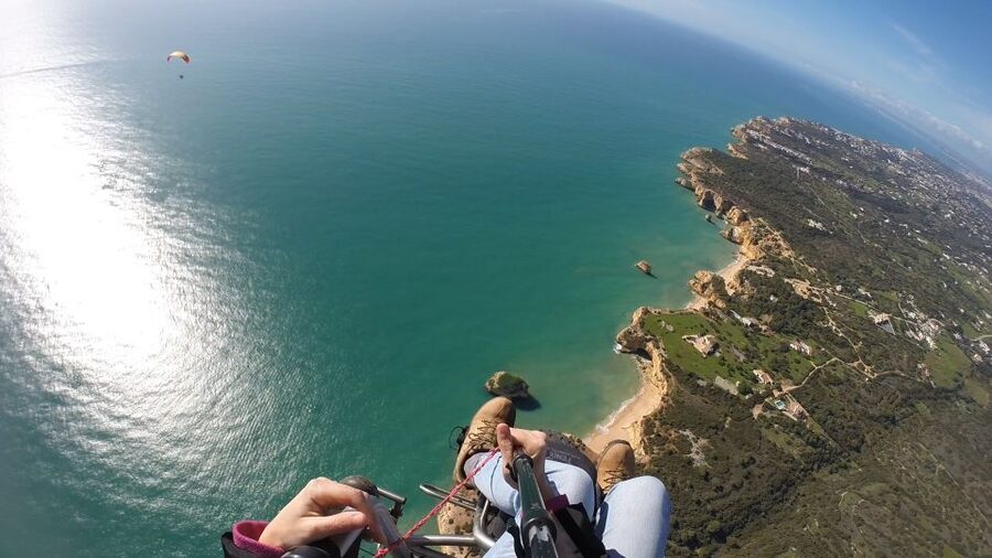 Albufeira: Paragliding and Paratrike Tandem Flights - Key Things I’d Plan Around Before You Go