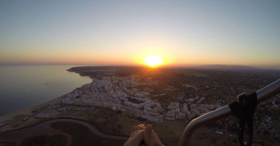 Albufeira: Paragliding and Paratrike Tandem Flights - Albufeira in the Sky: Why This Flight Feels Different