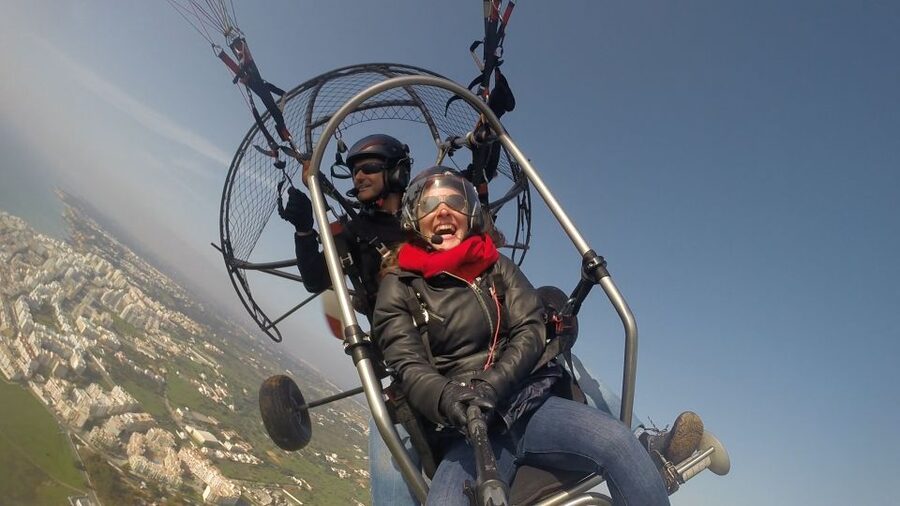 Albufeira: Paragliding and Paratrike Tandem Flights - The Day Plan: What Happens From Pickup to Landing