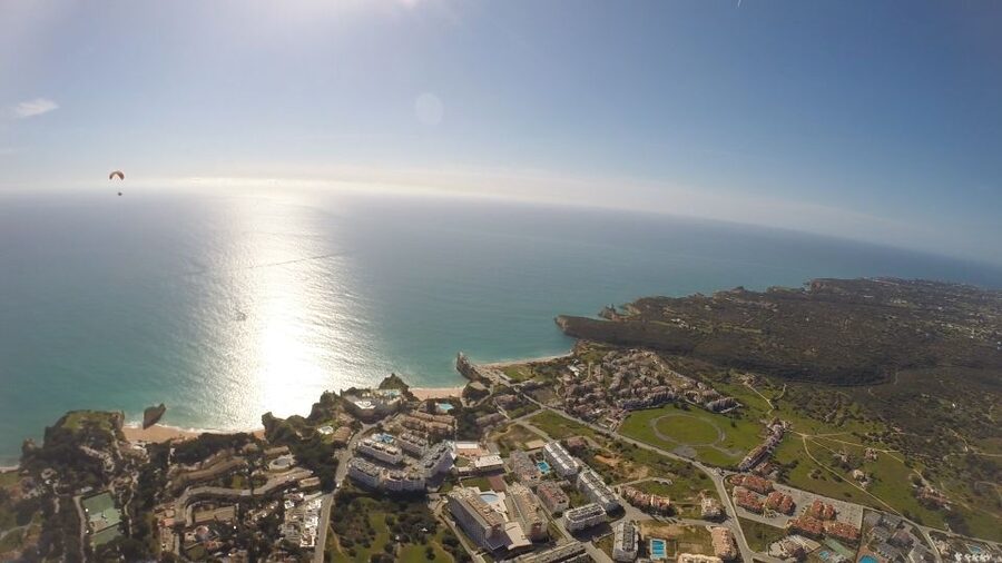 Albufeira: Paragliding and Paratrike Tandem Flights - Can You Pilot It? Yes, If You Ask the Right Question