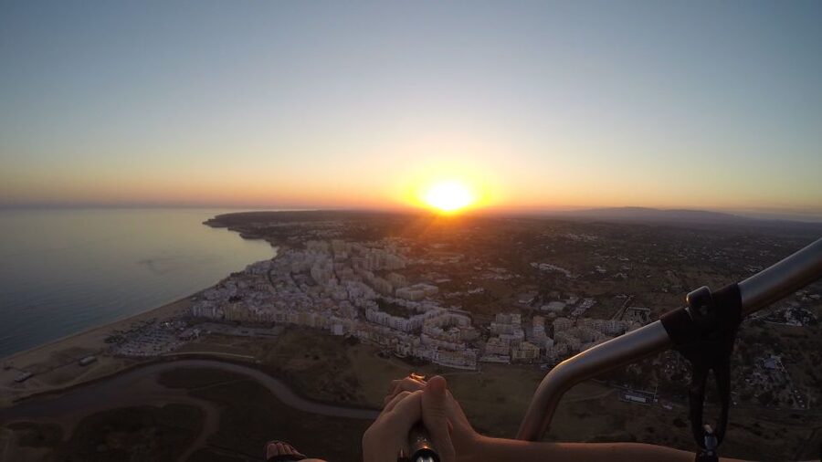 Albufeira: Paragliding and Paratrike Tandem Flights - Paragliding vs Paratrike Tandem: Which One Matches Your Dream?