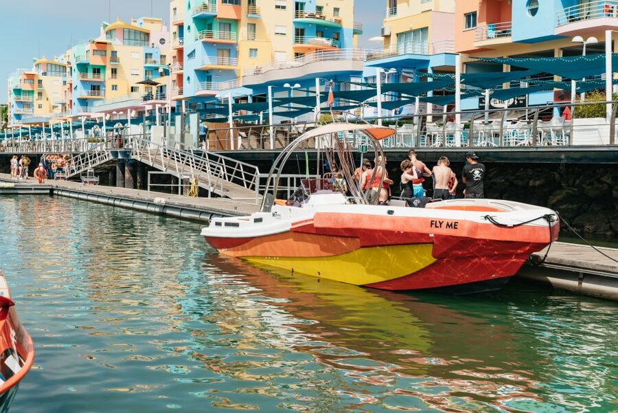 Albufeira: Parasailing Boat Trip - What you get back on the boat, and why photos are worth planning for