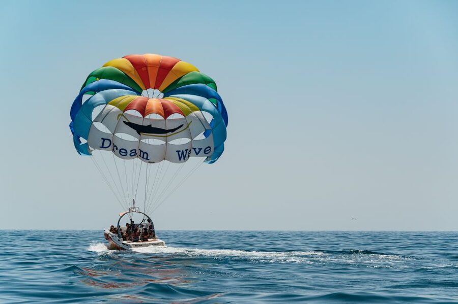 Albufeira: Parasailing Boat Trip - Price and value: is $41 per person a fair deal?
