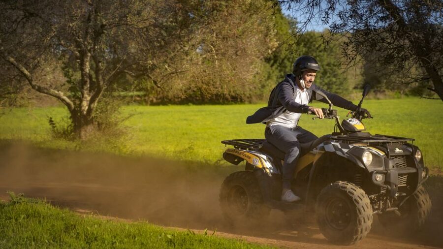 Albufeira: Quad Biking Adventure in the Algarve Countryside - Guides set the pace, and they matter more than you think