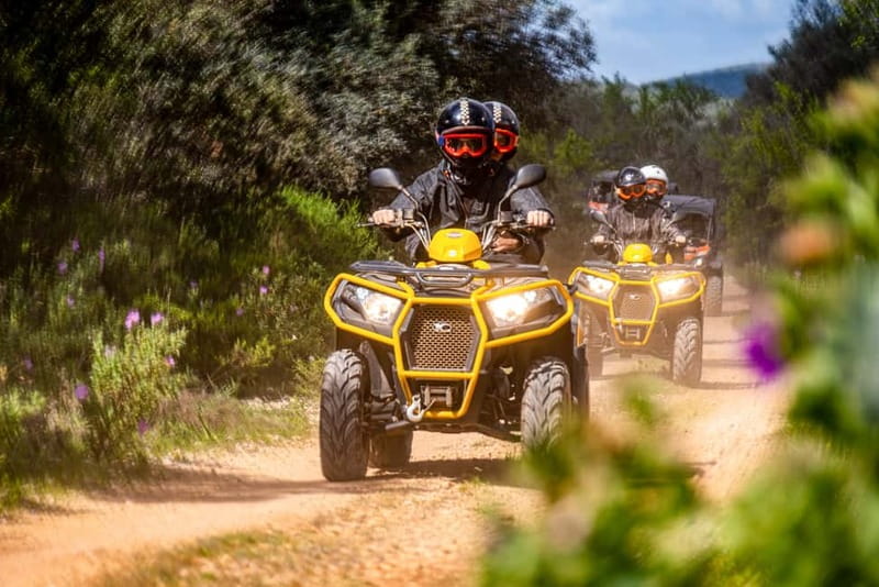 Albufeira: Quad Biking Adventure in the Algarve Countryside - Price and value: what $97 gives you, and what might cost extra