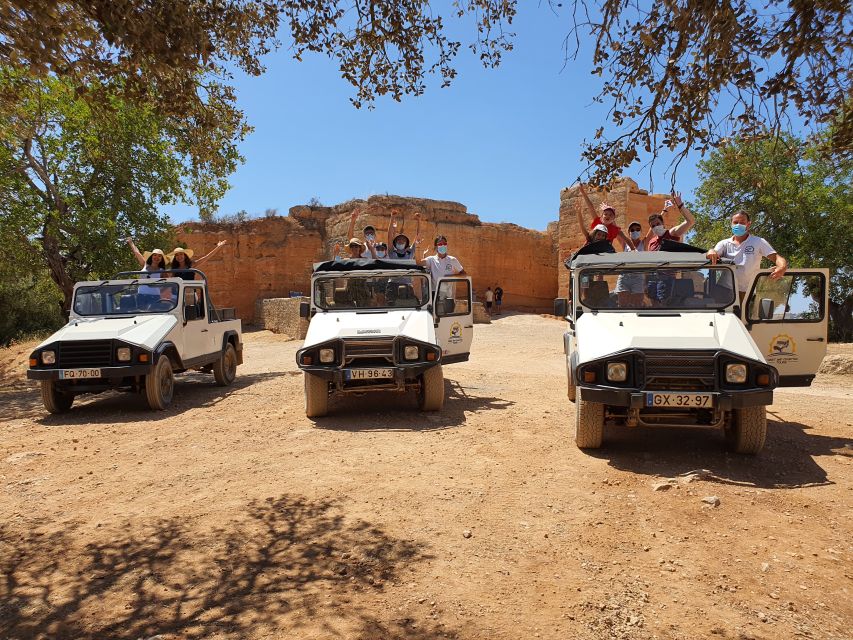 Albufeira: Safari Excursion in the Algarve Mountains - Key Things That Make This Albufeira Jeep Safari Worth It