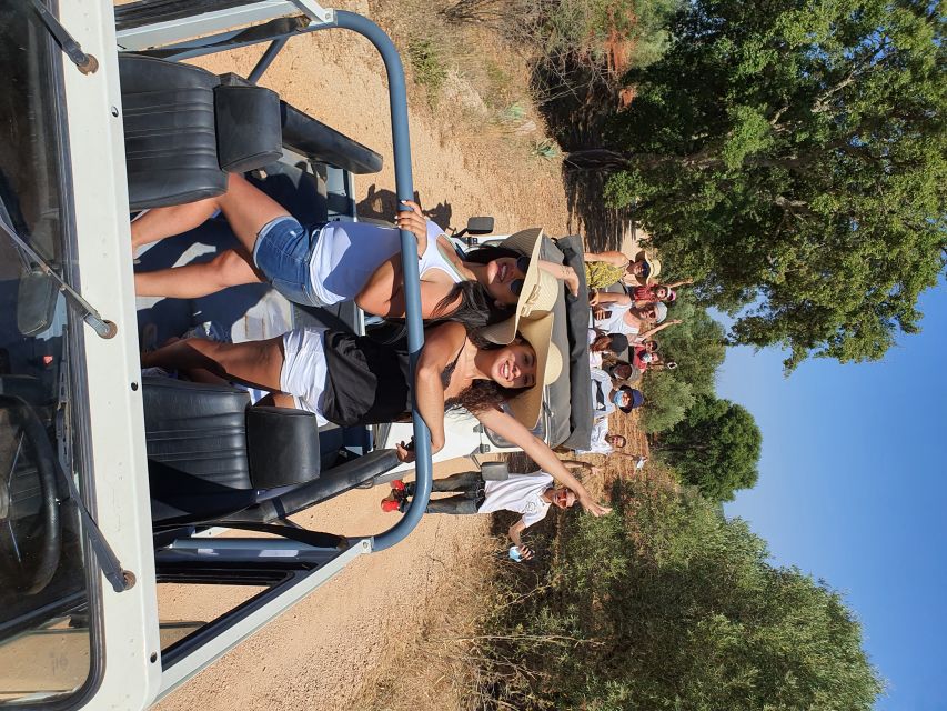 Albufeira: Safari Excursion in the Algarve Mountains - The Water Stop at Alte: How to Decide If You Want a Swim