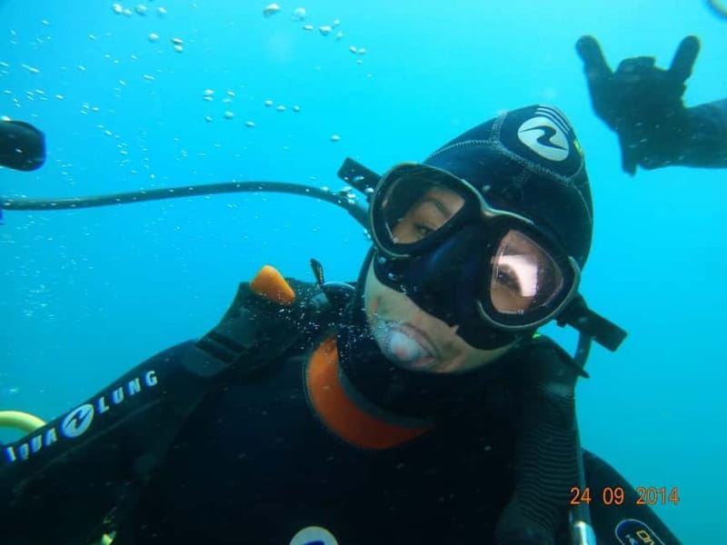 Albufeira: Scuba Diving Experience for Beginners - Key things I’d mark on your Albufeira map