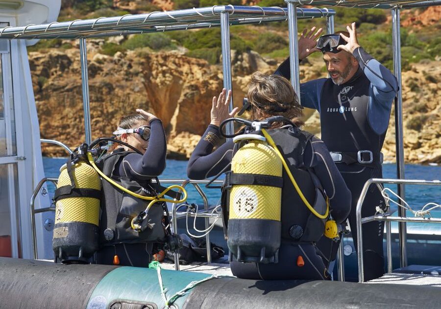 Albufeira: Scuba Diving Experience for Beginners - Who this course suits best, and who should skip it