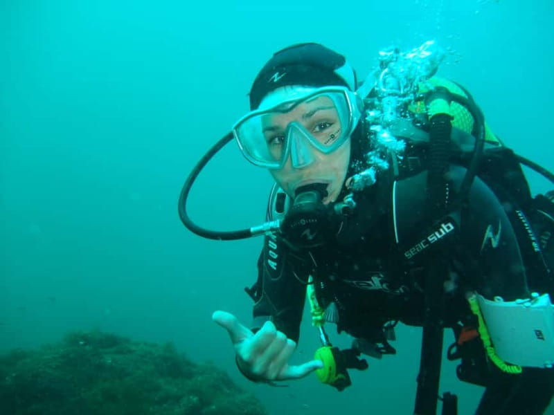 Albufeira: Scuba Diving Experience for Beginners - Why Albufeira is a smart pick for first-time scuba training