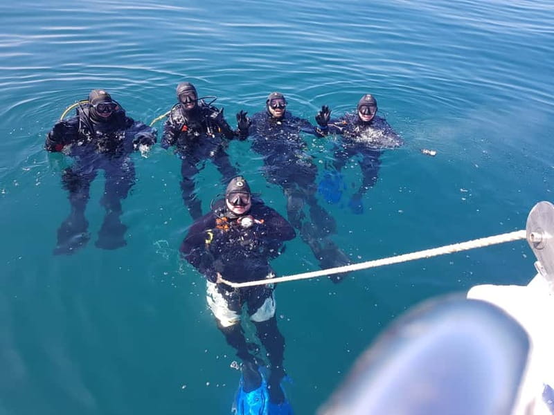 Albufeira: Scuba Diving Experience for Beginners - Theory that focuses on what you’ll actually do