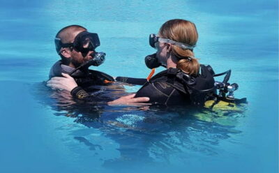 Scuba Diving Experience for Beginners