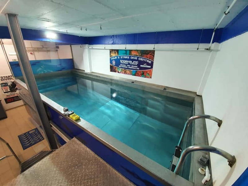 Albufeira: Scuba Diving Experience for Beginners - Certification you can use within 6 months