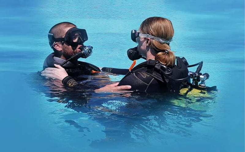 Albufeira: Scuba Diving Experience for Beginners - The 3.5-hour flow: from marina check-in to your first open-water descent
