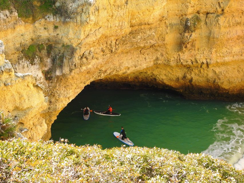 Albufeira: Secret Caves & Beaches Kayak Tour with Swim Stop - What you really get for $41 in 2 hours