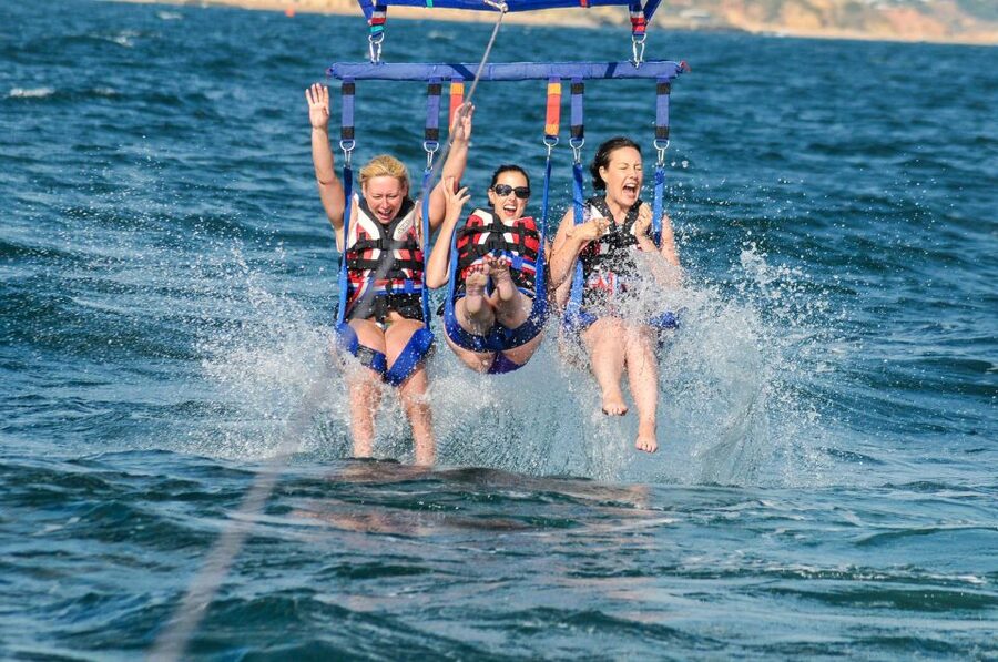 Albufeira: Single, Double or Triple Parasailing Tour - Key Things I’d Pay Attention To