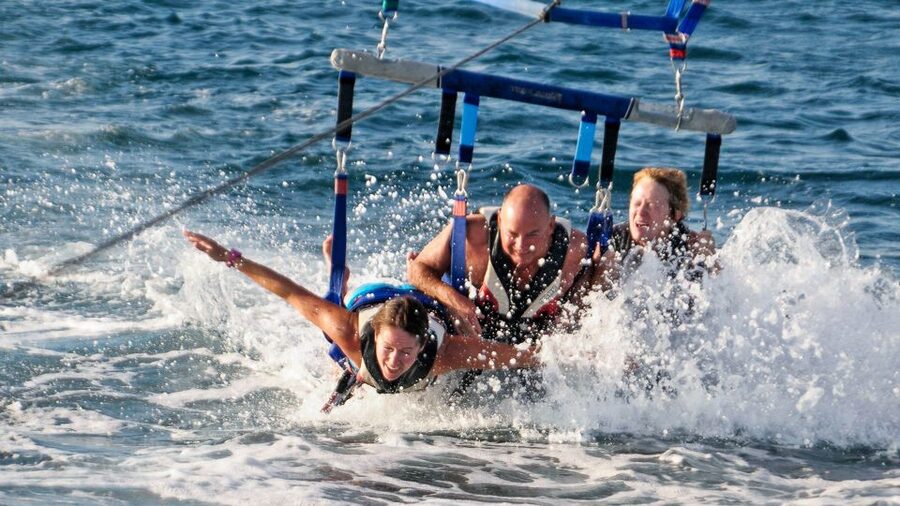 Albufeira: Single, Double or Triple Parasailing Tour - Price and Value: Is $35 Worth It in Albufeira?