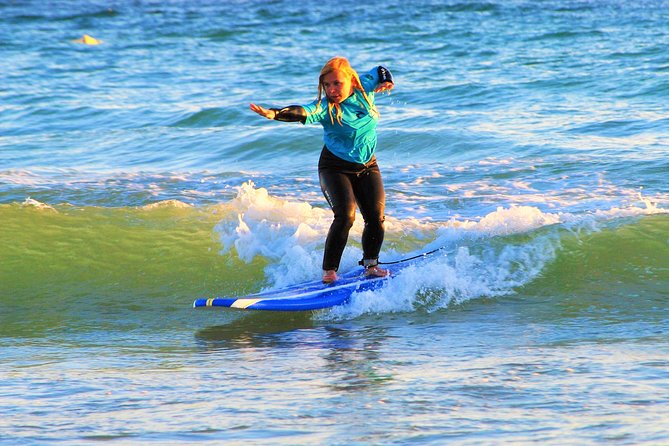 Albufeira: Surf Lesson - What’s Included, and What You’ll Still Need to Sort Out