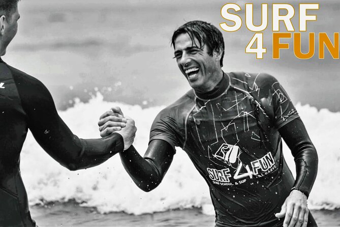 Albufeira: Surf Lesson - Gear Rules, Meeting Point, and Beach Reality