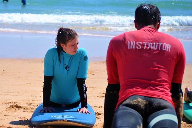 Albufeira: Surf Lesson - Private vs Group: Choosing the Right Level of Attention