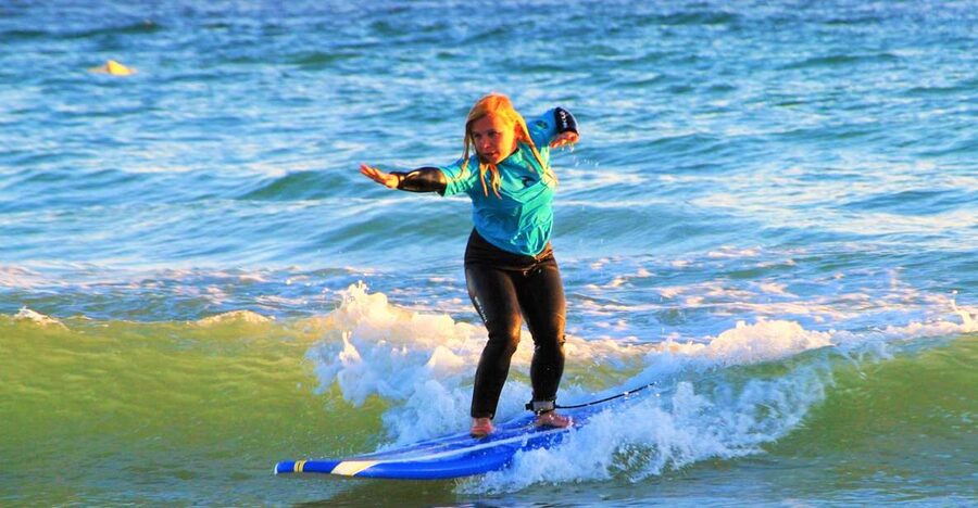 Albufeira: Surfing Lesson at Galé Beach - Key Things You’ll Notice