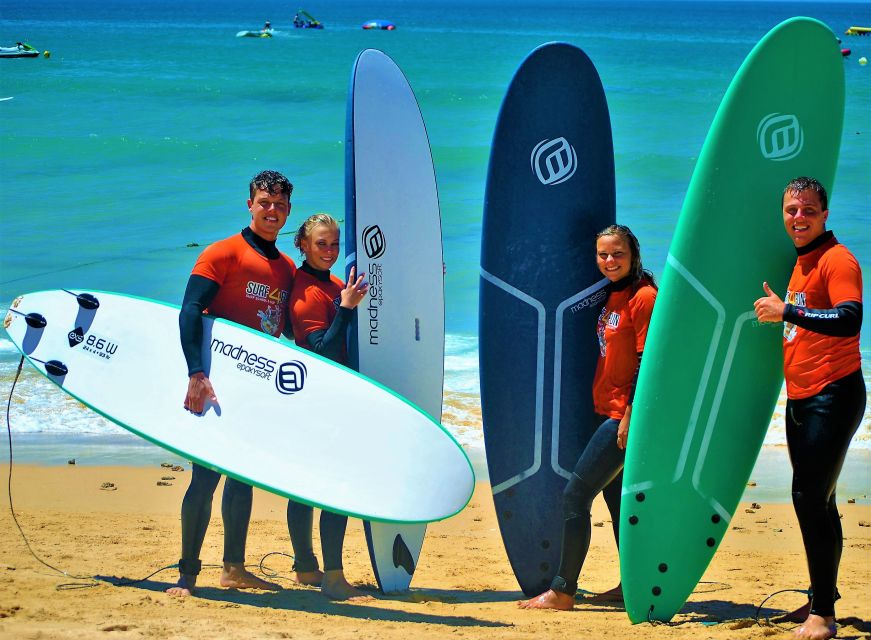 Albufeira: Surfing Lesson at Galé Beach - Value for Money: What $37 Really Buys You