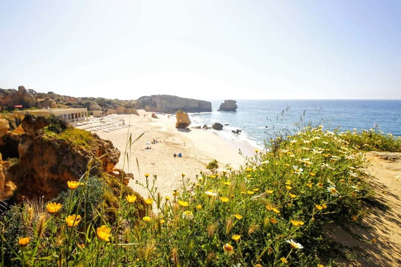 Albufeira: Tuk Tuk Ride with Old Town and Beaches - A Tuk Tuk Route That Covers Marina Views and Two Sides of Albufeira