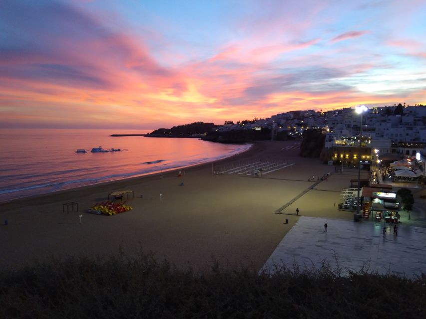 Albufeira: Tuk-tuk Sightseeing Tour - Price and value: is $45 for 105 minutes fair?