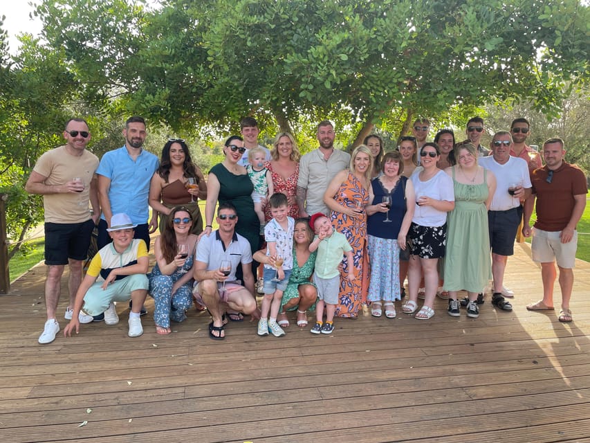 Albufeira/Vilamoura: Winery Tour with Wine Tasting and Tapas - Who This Tour Suits Best, and Who Should Rethink It