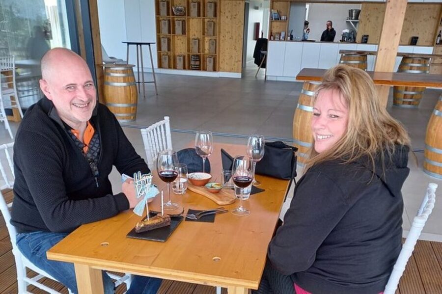 Albufeira/Vilamoura: Winery Tour with Wine Tasting and Tapas - The Drive: Albufeira Views and Local History Without a Lecture
