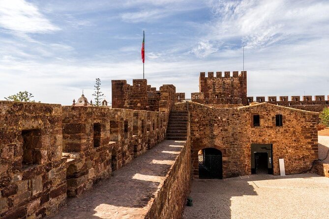 Albufeira Wine Tasting: Boutique Winery Tour & Historic Silves - Key highlights at a glance