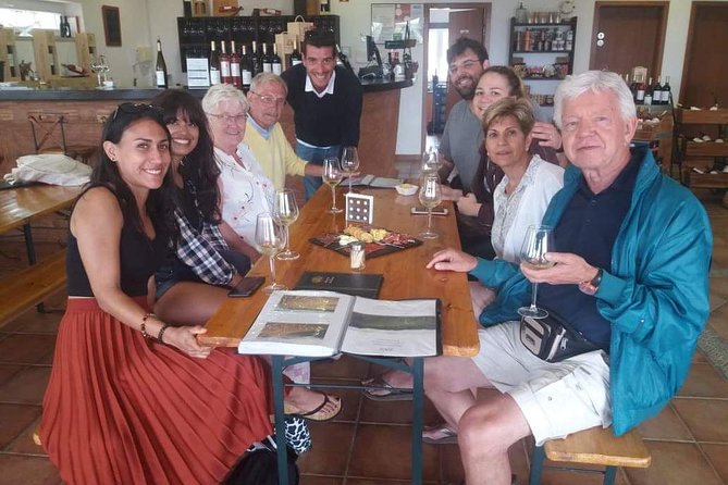 Albufeira Wine Tasting: Boutique Winery Tour & Historic Silves - Guides matter: the names you will likely remember
