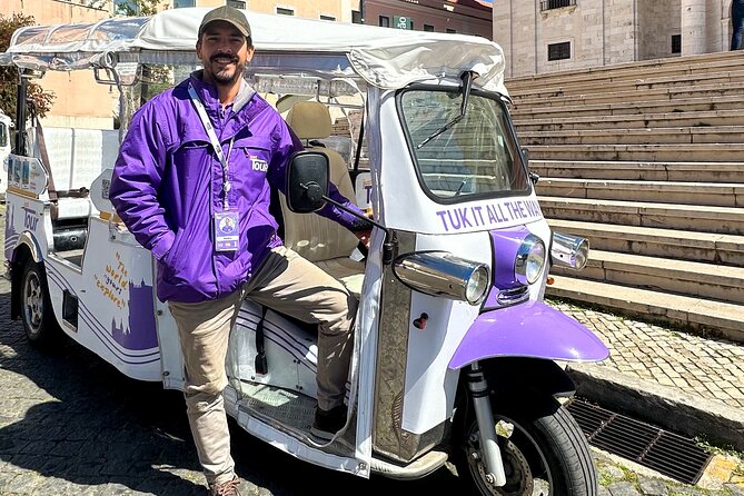 Alfama Private Tuk Tuk Tour: Lisbon’s Oldest Neighborhood (2 HRS) - Quick Takes Before You Go