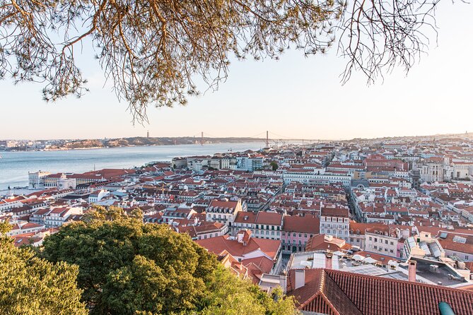 Alfama Private Tuk Tuk Tour: Lisbon’s Oldest Neighborhood (2 HRS) - Miradouro da Senhora do Monte: Higher Up, Wider Feel