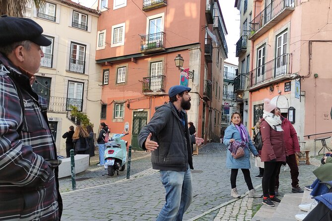Alfama Tour in Lisbon Old Town - Finishing at a different spot, and how to plan the rest of your day