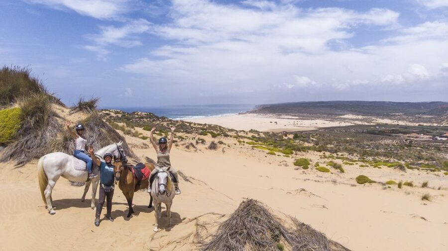 Algarve: 1-Hour Carrapateira Horseback Riding Tour - Key points