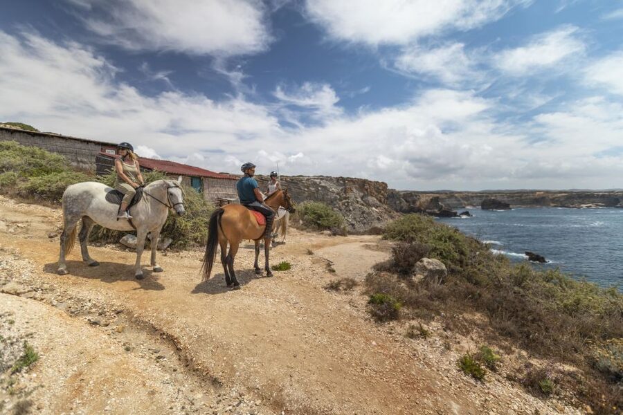 Algarve: 1-Hour Carrapateira Horseback Riding Tour - Who Should Book This Ride, and Who Should Skip It