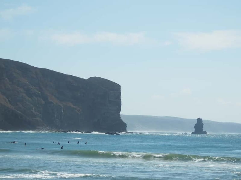 Algarve: 2-Hour Beginner Surf Lesson - Which Algarve Surf Spot You Might Get: Arrifana, Amoreira, and Monte Clerigo