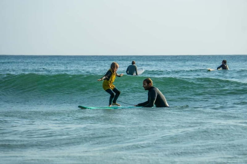 Algarve: 2-Hour Beginner Surf Lesson - Who Should Book This Lesson (And Who Should Skip It)