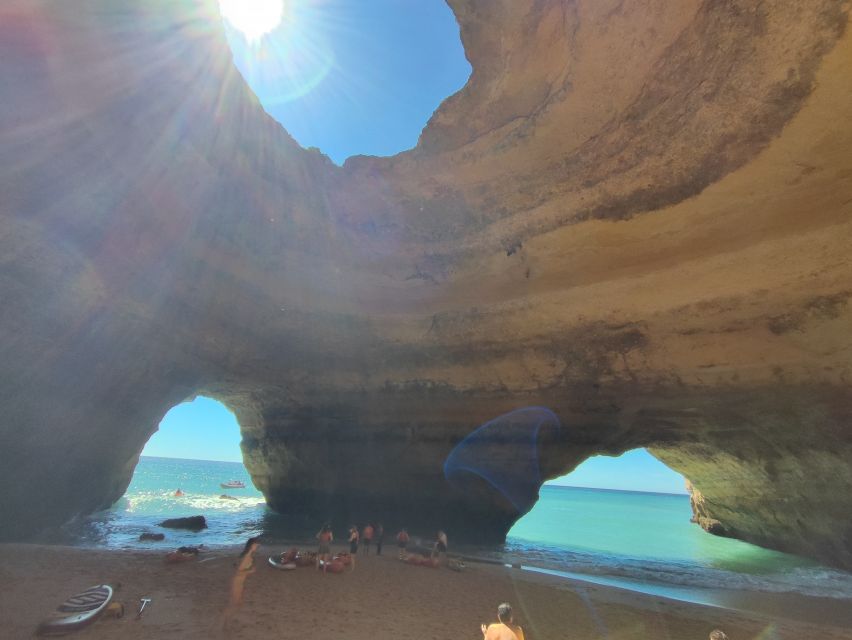 Algarve: 2-Hour Benagil Kayak Rental - Price and value at about $29 per person