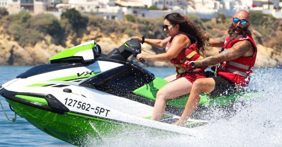 Algarve: 30-Minute Jet Ski Experience - Key highlights worth getting excited about