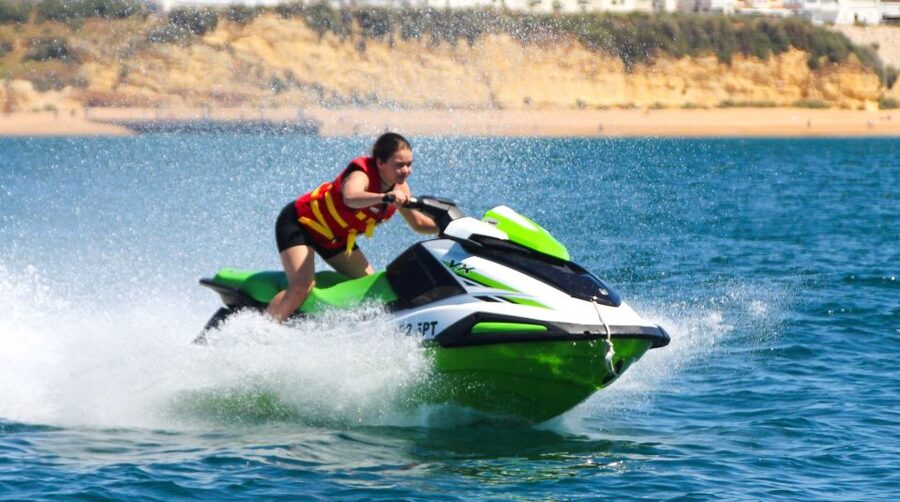 Algarve: 30-Minute Jet Ski Experience - Should you book Dream Wave Algarve for a 30-minute jet ski?