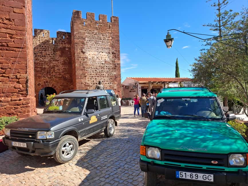 Algarve: 4x4 Safari Tour - from Coastal Wonders to Rural Treasures - Key things to know before you go