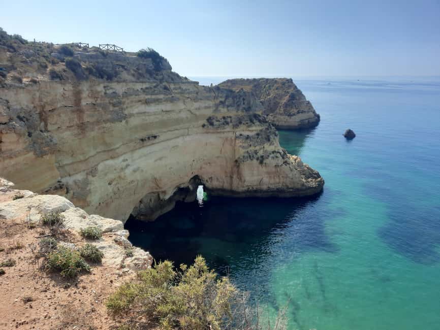 Algarve: 4x4 Safari Tour - from Coastal Wonders to Rural Treasures - Entering the Algarve loop: Portimão pickup and how the 4 hours move