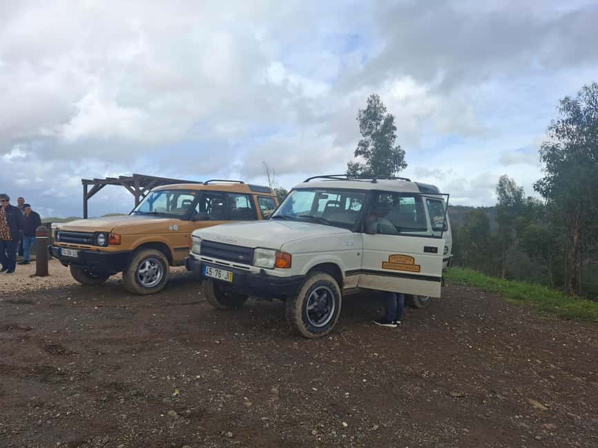 Algarve: 4x4 Safari Tour - from Coastal Wonders to Rural Treasures - Ferragudo fishing village: 500 years of sea connection