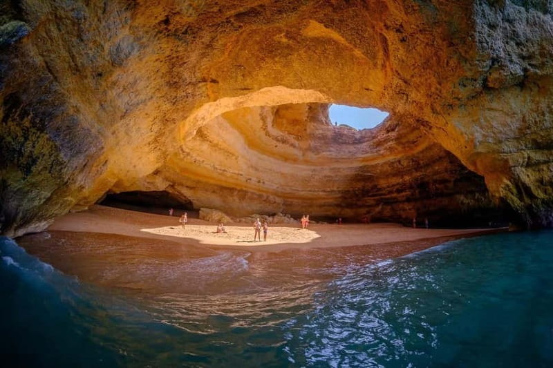 Algarve Adventures from Lisbon + Benagil Cave Boat Tour! - Key Highlights You Should Not Miss