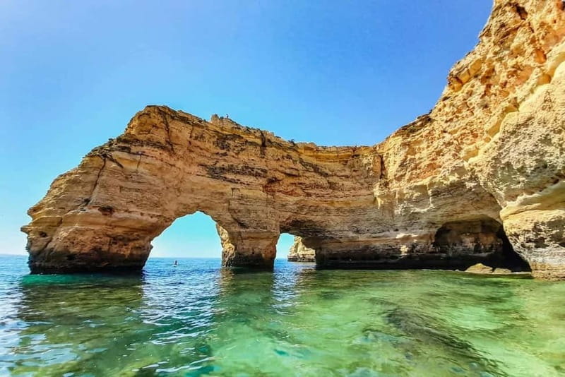 Algarve Adventures from Lisbon + Benagil Cave Boat Tour! - The Big Picture: A Long Lisbon Day That Feels Like Several Trips